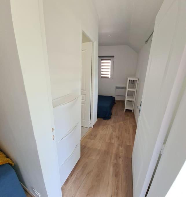 Petite Maison Cosy Dans Un Jardin. Ermont Exterior foto